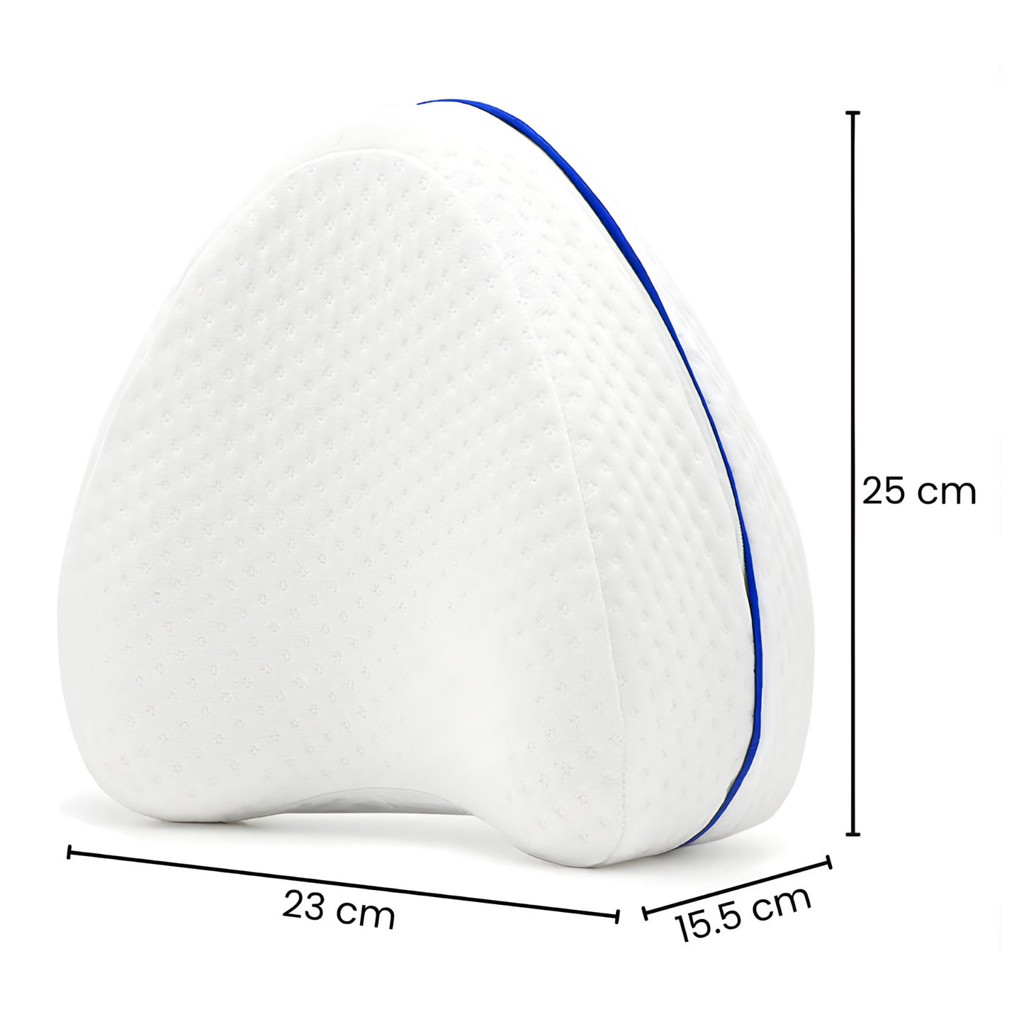 Almohada Ortopédica Memory Foam